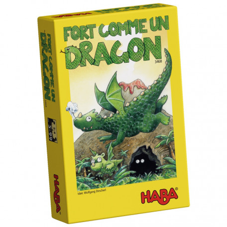 Fort comme un dragon