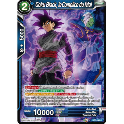 BT7-044 Goku Black, le Complice du Mal