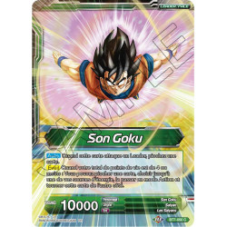 BT7-050 Son Goku // Son Goku Kaioken, Résultats d'Entraînement