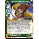 BT7-057 Vegeta Gorille, Manipulation d'Énergie
