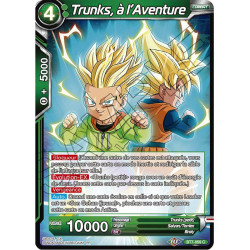 BT7-059 Trunks, à l'Aventure