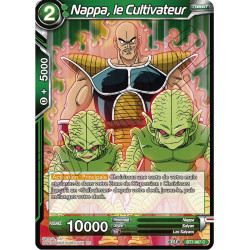 BT7-067 Nappa, le Cultivateur