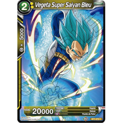 BT7-076 Vegeta Super Saiyan Bleu