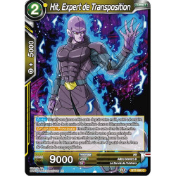 BT7-080 Hit, Expert de Transposition