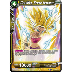 BT7-084 Caulifla, Sœur tenace
