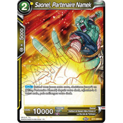 BT7-090 Saonel, Partenaire Namek