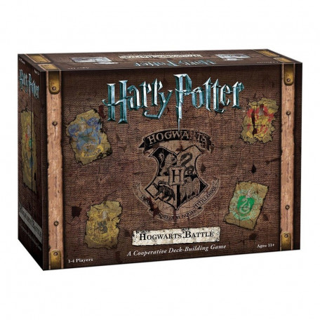 Harry Potter - Hogwarts Battle