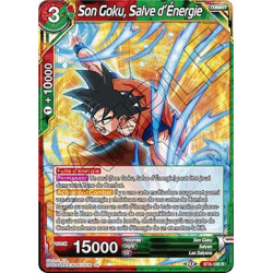 BT8-106 Son Goku, Salve d'Énergie