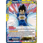 BT8-107 Vegeta, Salve d'Énergie