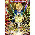 BT8-125 Vegeta, Héros fier
