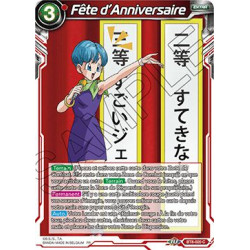 BT8-020 Fête d'Anniversaire