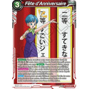 BT8-020 Fête d'Anniversaire