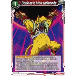 BT8-021 Boule de la Mort enflammée