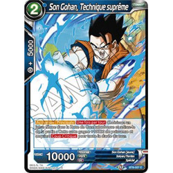 BT8-027 Son Gohan, Technique suprême