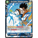 BT8-027 Son Gohan, Technique suprême