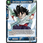 BT8-028 Son Gohan, Appelant à l'Aide