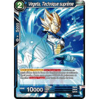 BT8-029 Vegeta, Technique suprême