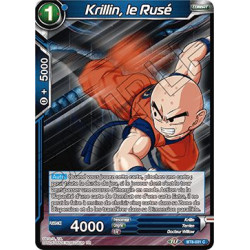 BT8-031 Krillin, le Rusé