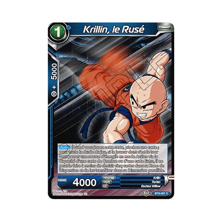 BT8-031 Krillin, le Rusé