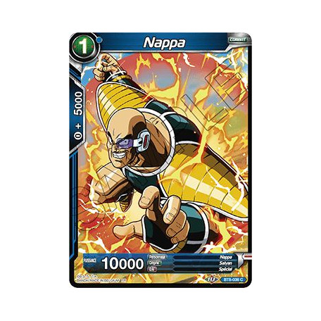 BT8-036 Nappa