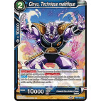 BT8-037 Ginyu, Technique maléfique