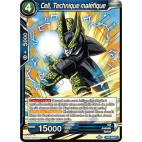 BT8-038 Cell, Technique maléfique