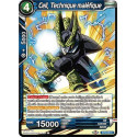 BT8-038 Cell, Technique maléfique