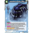 BT8-040 Laboratoire du Docteur Willow