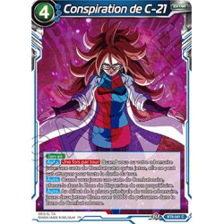 BT8-041 Conspiration de C-21