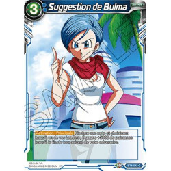 BT8-042 Suggestion de Bulma