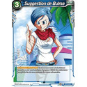 BT8-042 Suggestion de Bulma