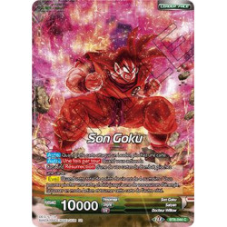 BT8-044 Son Goku // Son Goku Kaioken, Revirement de Situation