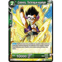 BT8-048 Gotenks, Technique espiègle