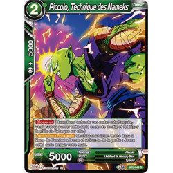 BT8-049 Piccolo, Technique des Nameks
