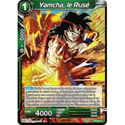 BT8-051 Yamcha, le Rusé