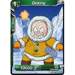 BT8-052 Oolong
