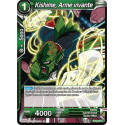 BT8-058 Kishime, Arme vivante