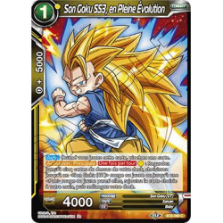 BT8-069 Son Goku SS3, en Pleine Évolution