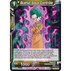 BT8-076 Bulma, Sous Contrôle
