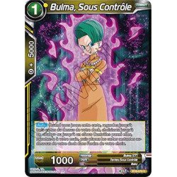 BT8-076 Bulma, Sous Contrôle