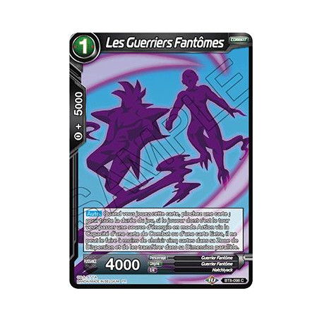 BT8-098 Les Guerriers Fantômes
