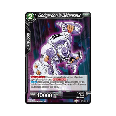 BT8-099 Godgardon le Défenseur