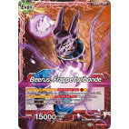 BT8-002 Beerus // Beerus, Frappe furibonde