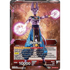 BT8-002 Beerus // Beerus, Frappe furibonde