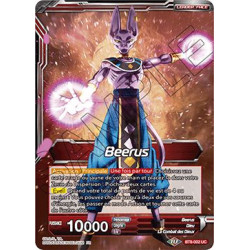 BT8-002 Beerus // Beerus, Frappe furibonde