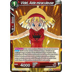 BT8-010 Videl, Aide miraculeuse