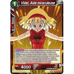 BT8-010 Videl, Aide miraculeuse