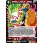 BT8-016 Docteur Myuu, le Cerveau