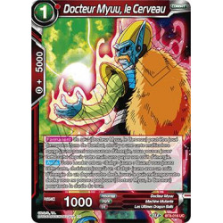 BT8-016 Docteur Myuu, le Cerveau