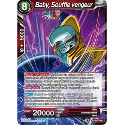 BT8-017 Baby, Souffle vengeur